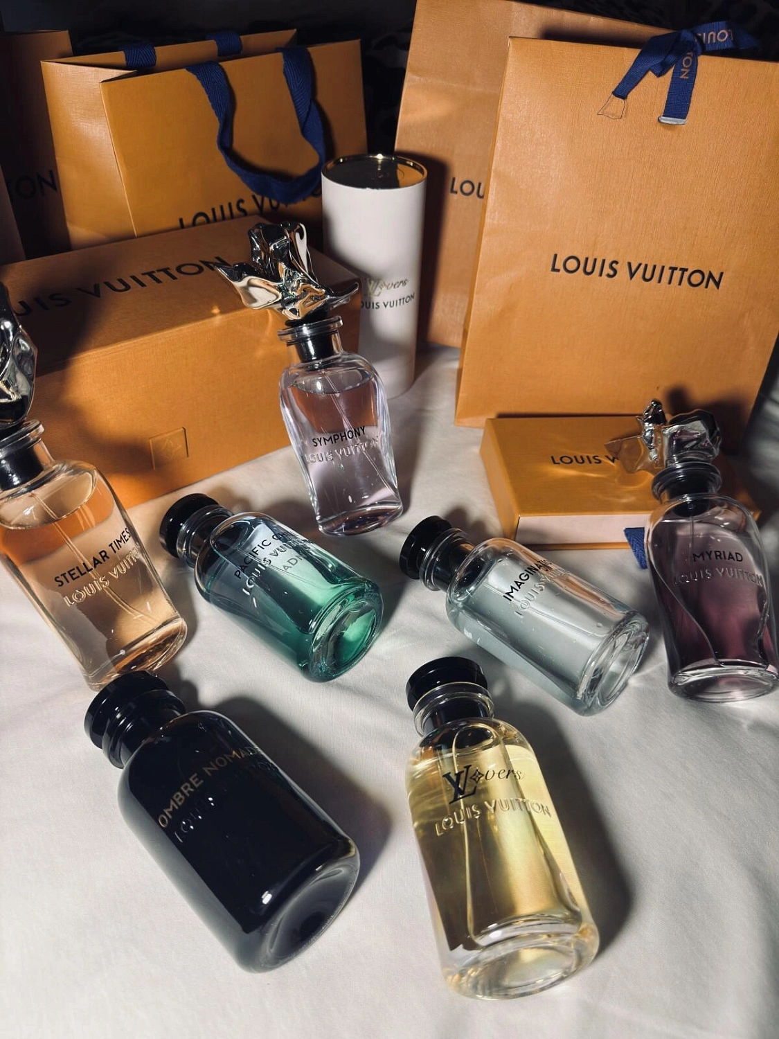 Louis Vuitton Ombre Nomade