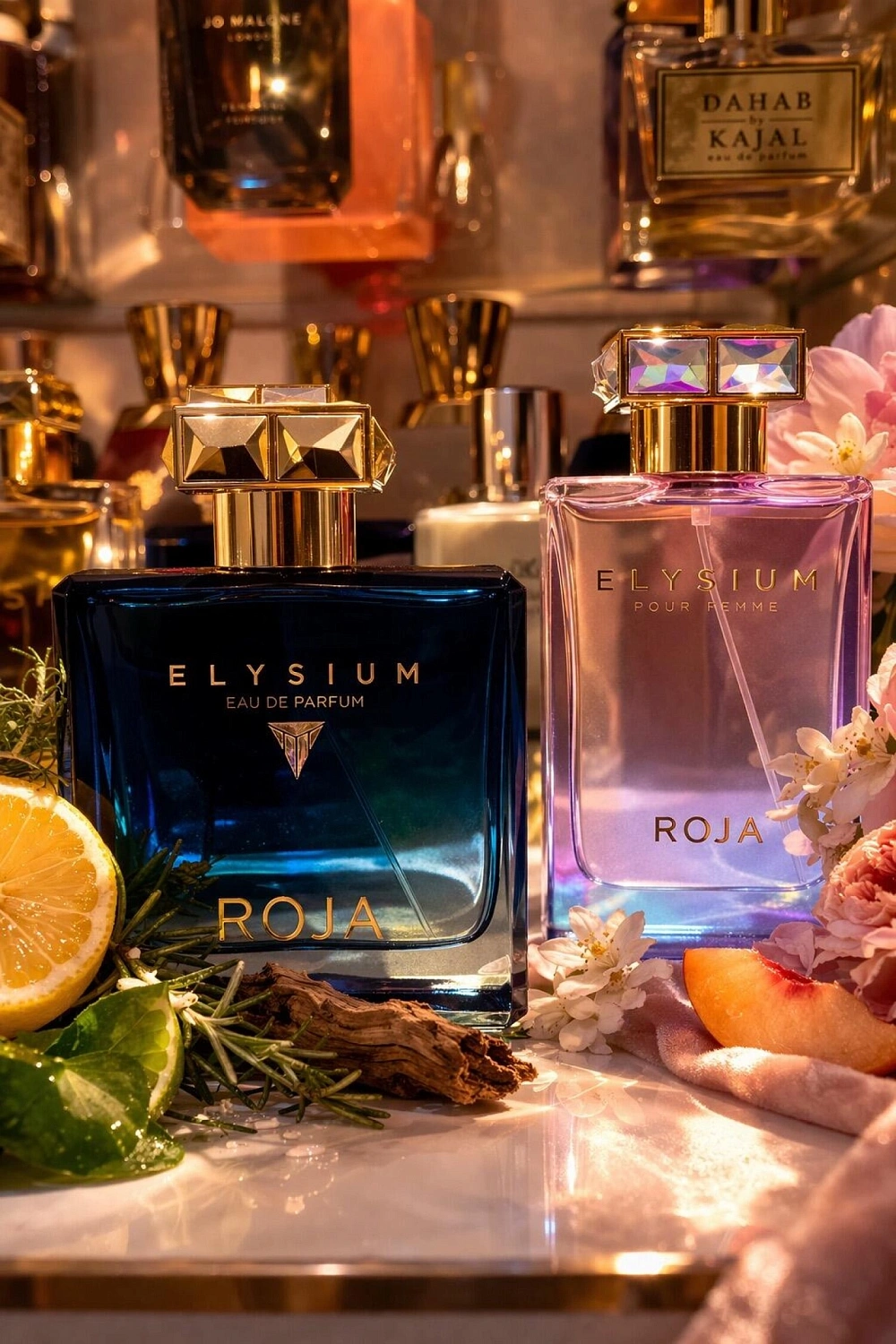 Roja Parfums Elysium Pour Homme Parfum Cologne