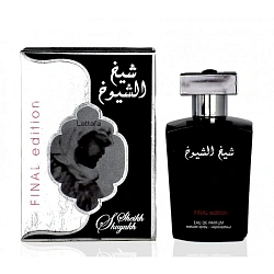 Lattafa Sheikh Shuyukh Final Edition