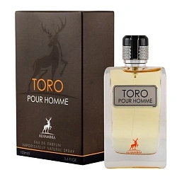 Alhambra Toro Pour Homme (по мотивам Terre d'Hermes)