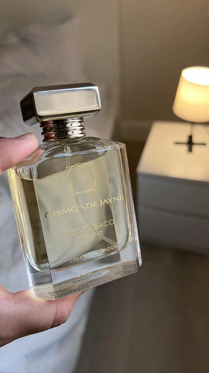 Ormonde Jayne Montabaco Intensivo