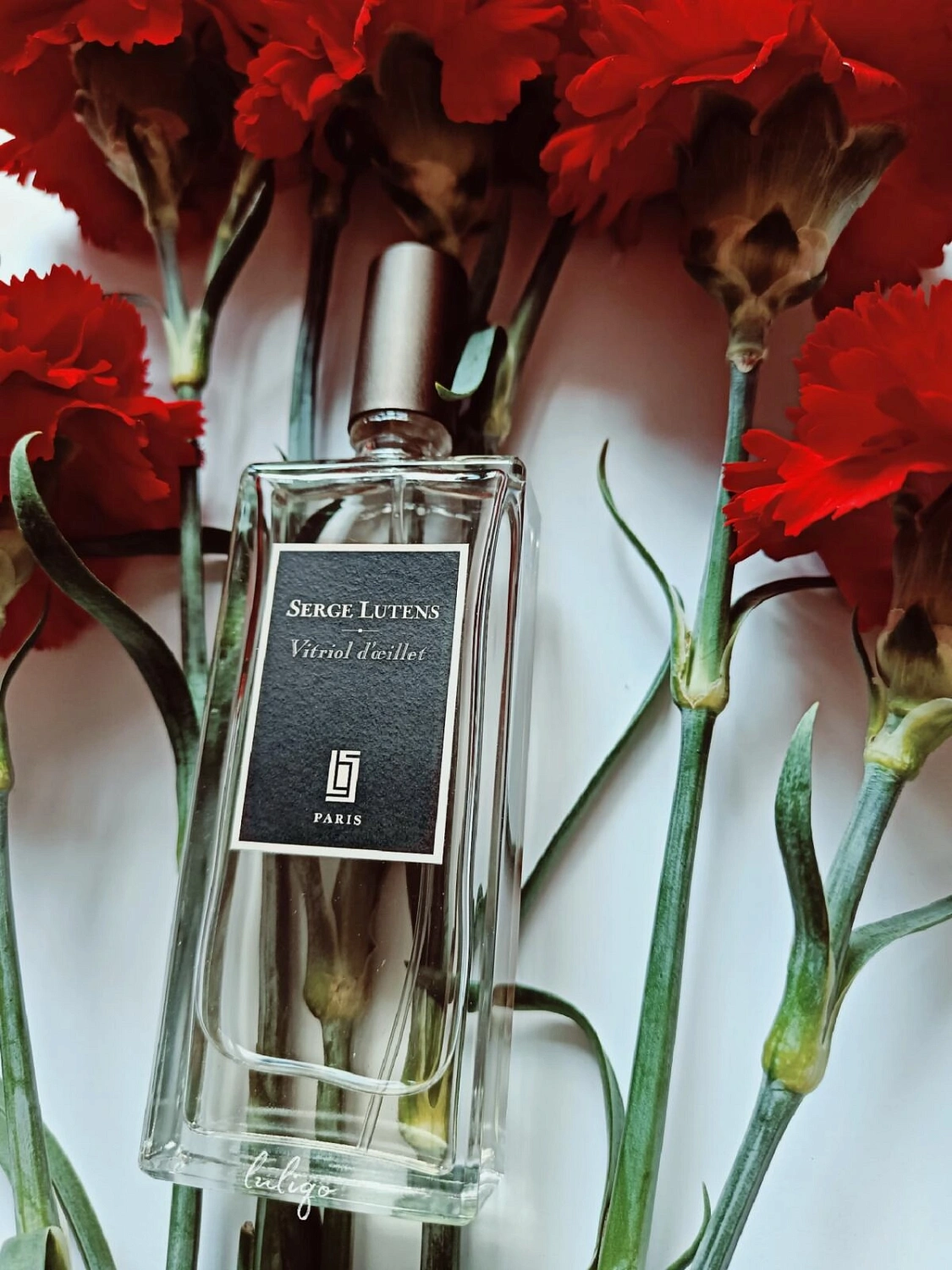 Serge Lutens Vitriol d’ Oeillet Serge Lutens Vitriol d’ Oeillet