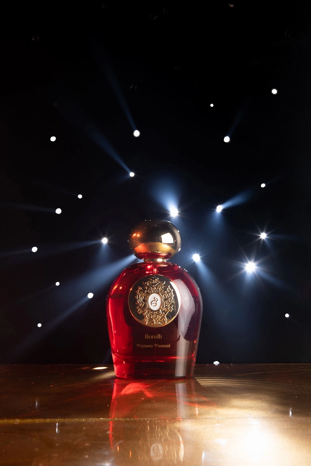 Tiziana Terenzi Borelli