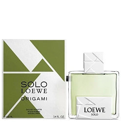 Solo Loewe Origami