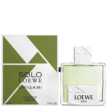 Фото Solo Loewe Origami