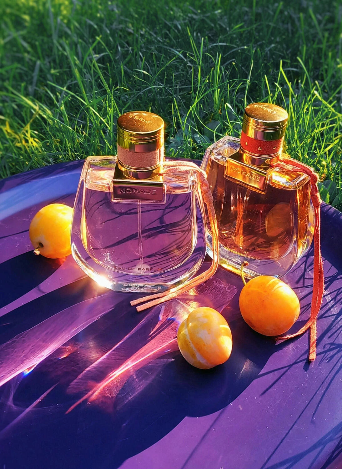 Chloe Nomade Absolu de Parfum