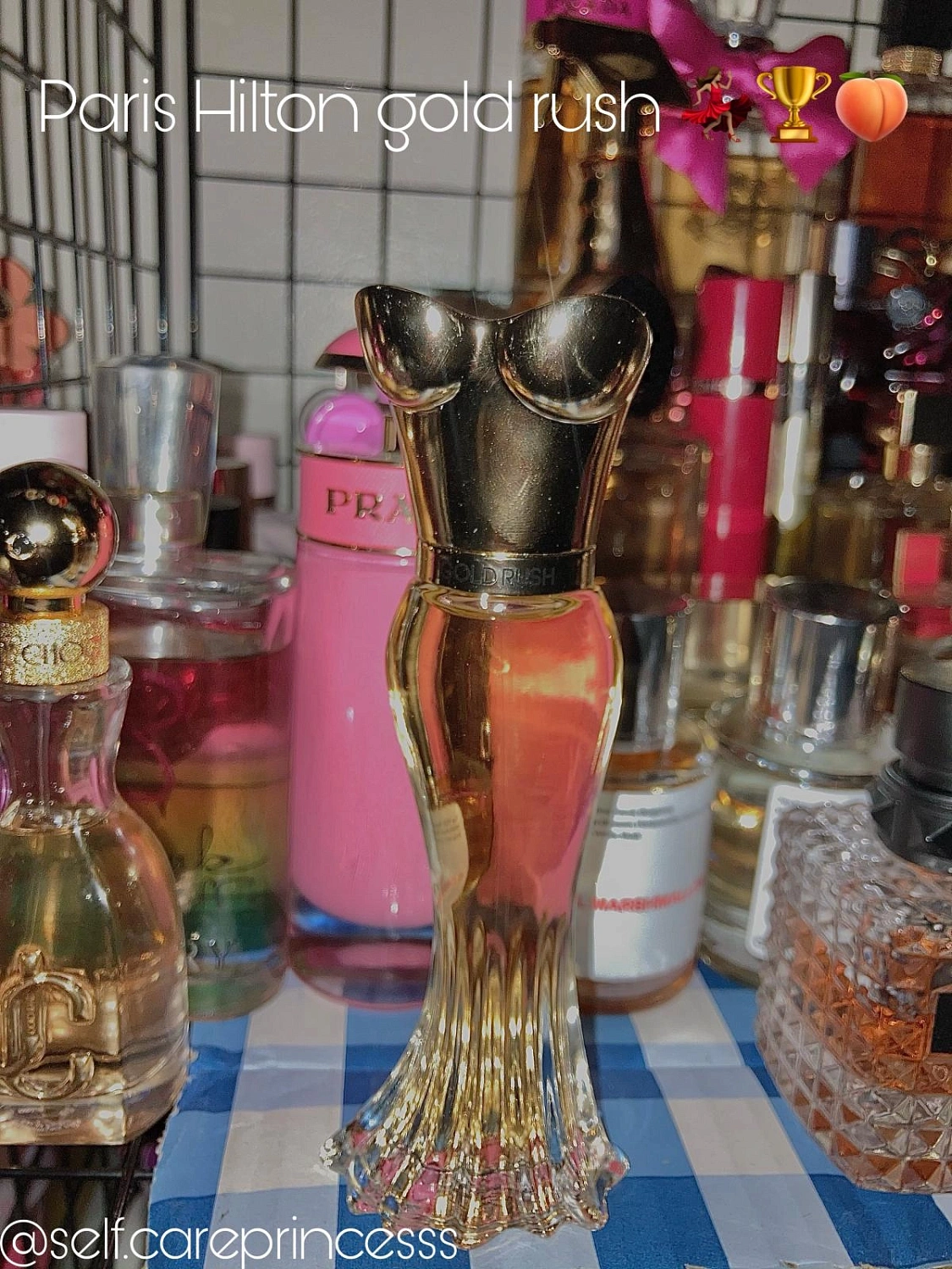 Paris Hilton Gold Rush Paris Hilton Gold Rush