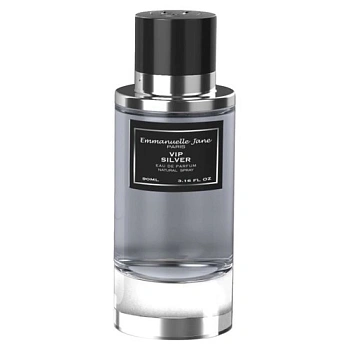 Emmanuelle Jane VIP Silver парфюмерная вода, 90 мл тестер Emmanuelle Jane VIP Silver парфюмерная вода, 90 мл тестер