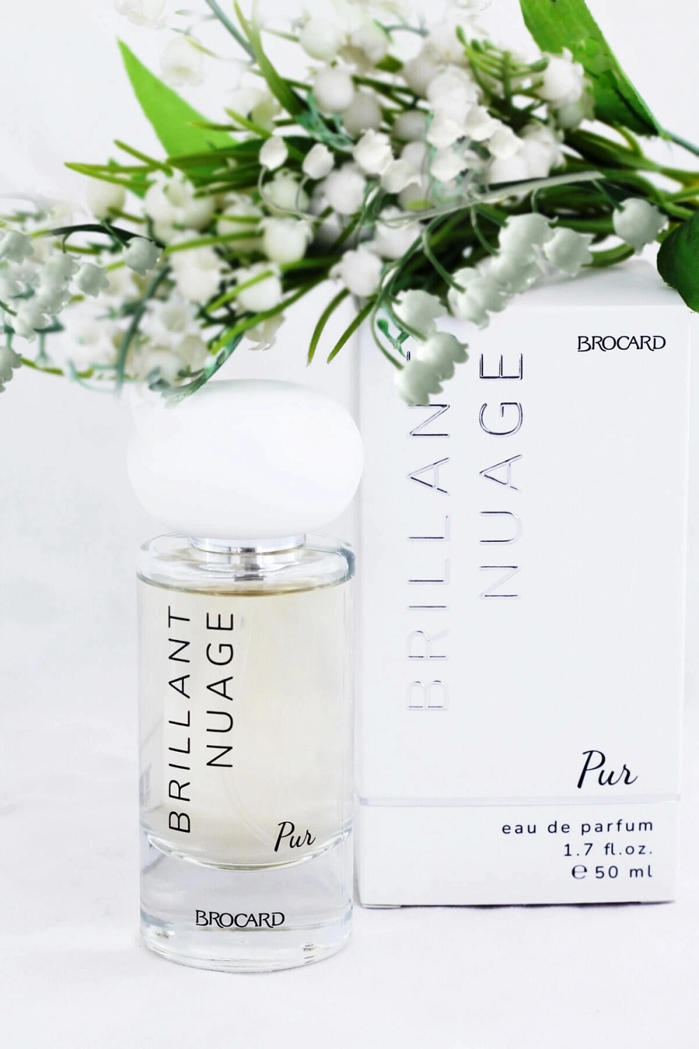 Brocard Brillant Nuage d'Or