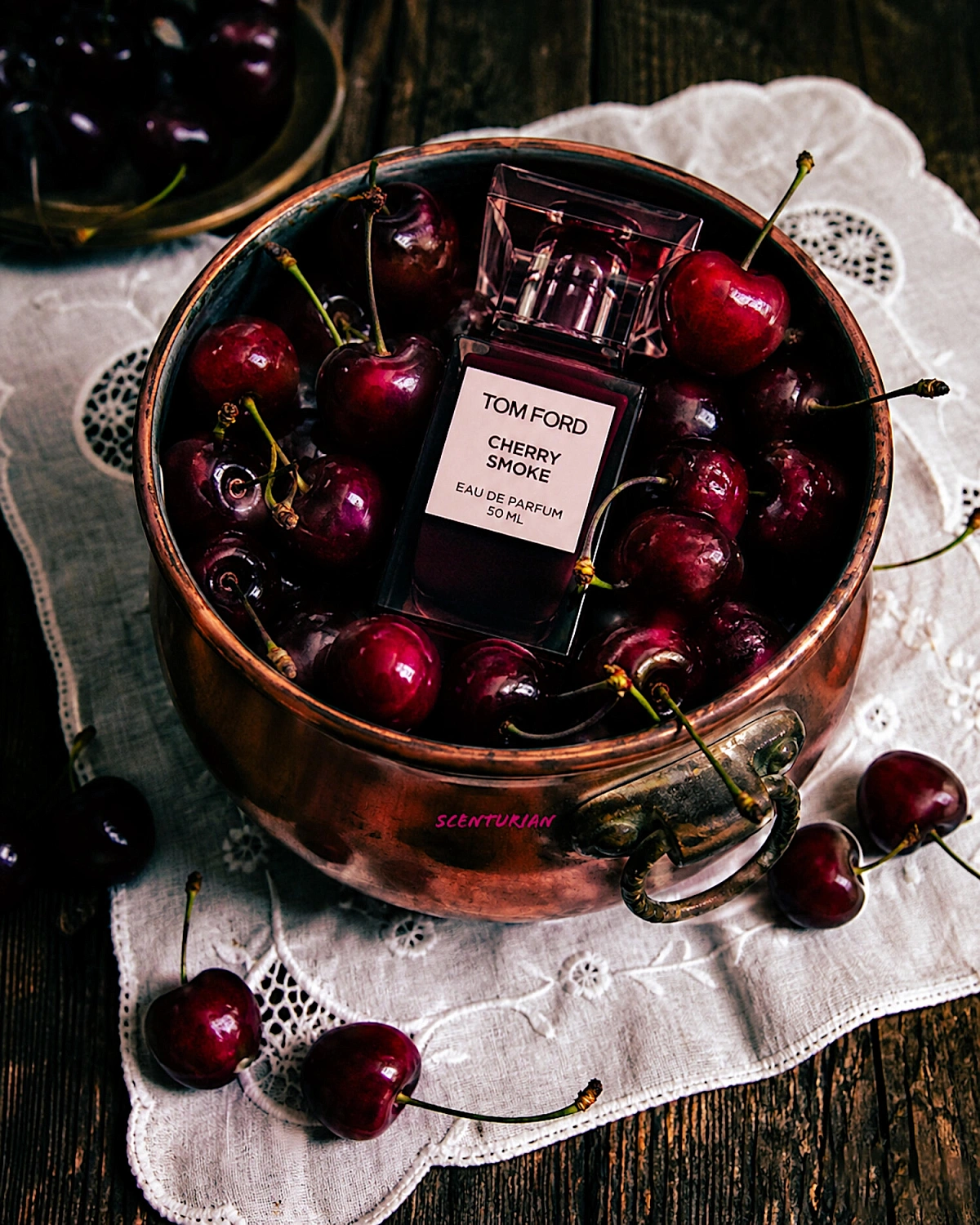 Tom Ford Cherry Smoke
