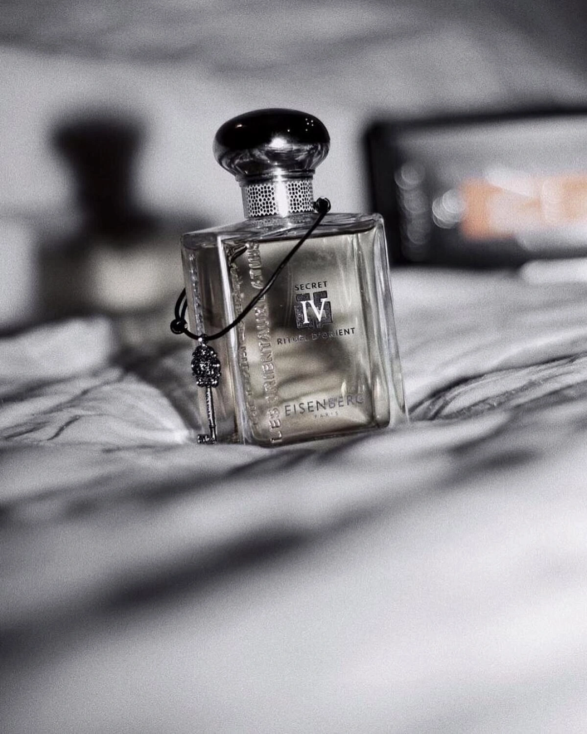 Eisenberg Rituel D’Orient Secret IV Homme