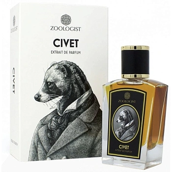 Фото Zoologist Perfumes Civet