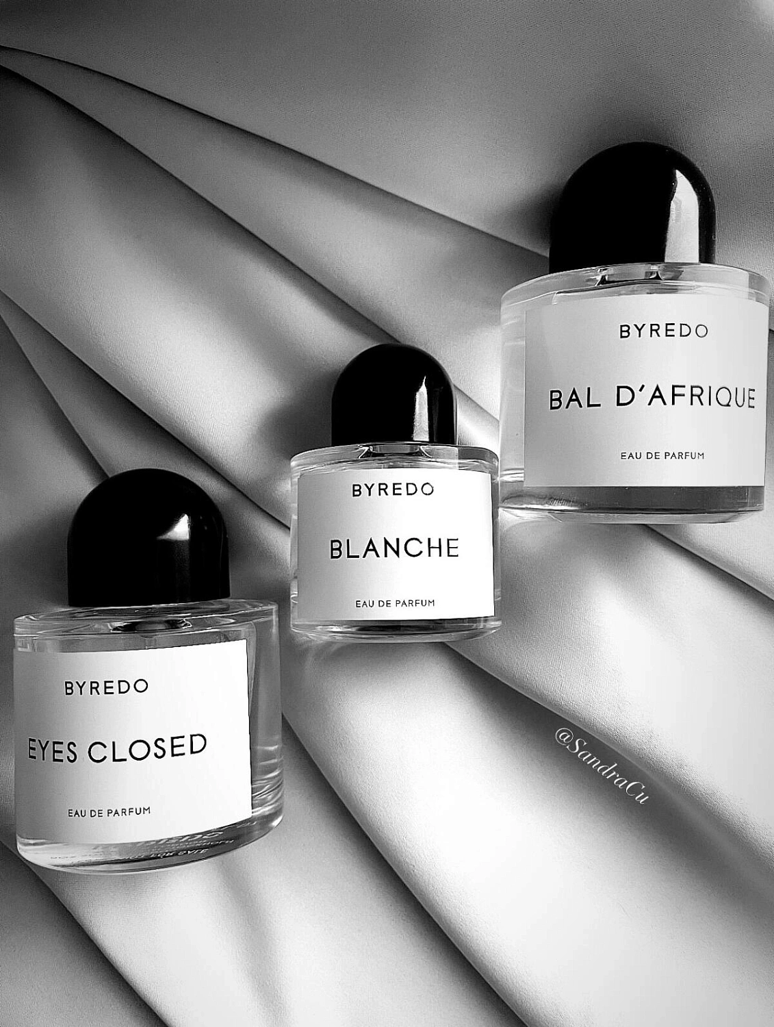 BYREDO Eyes Closed
