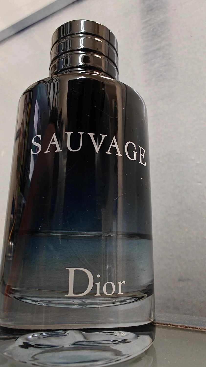 Christian Dior Sauvage 2015