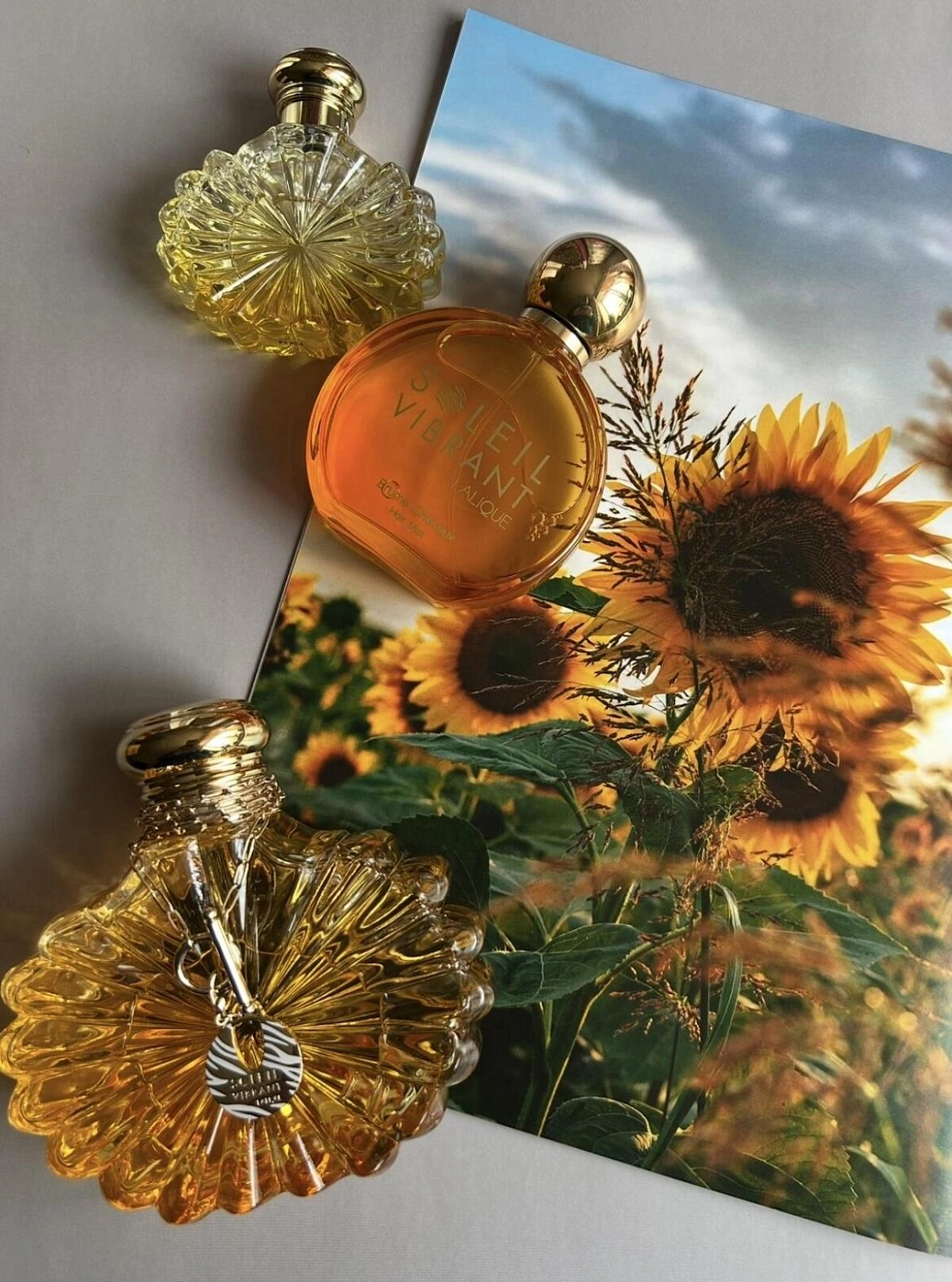 Lalique Soleil Vibrant