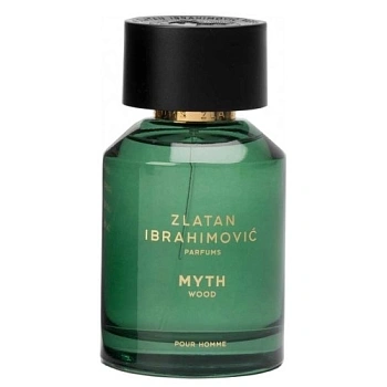 Zlatan Ibrahimovic Parfums Myth Wood туалетная вода, 100 мл тестер Zlatan Ibrahimovic Parfums Myth Wood туалетная вода, 100 мл тестер
