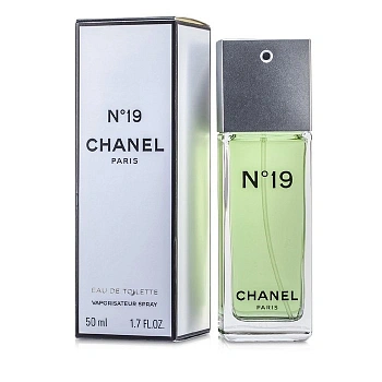 Chanel №19 туалетная вода, 50 мл Chanel №19 туалетная вода, 50 мл
