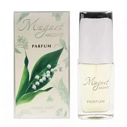 Novaya Zarya (Новая Заря) Ландыш Серебристый (Muguet Argente)