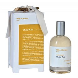 Miller et Bertaux Study No. 23