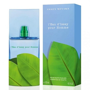 Фото Issey Miyake L’Eau d’Issey Pour Homme Summer 2012