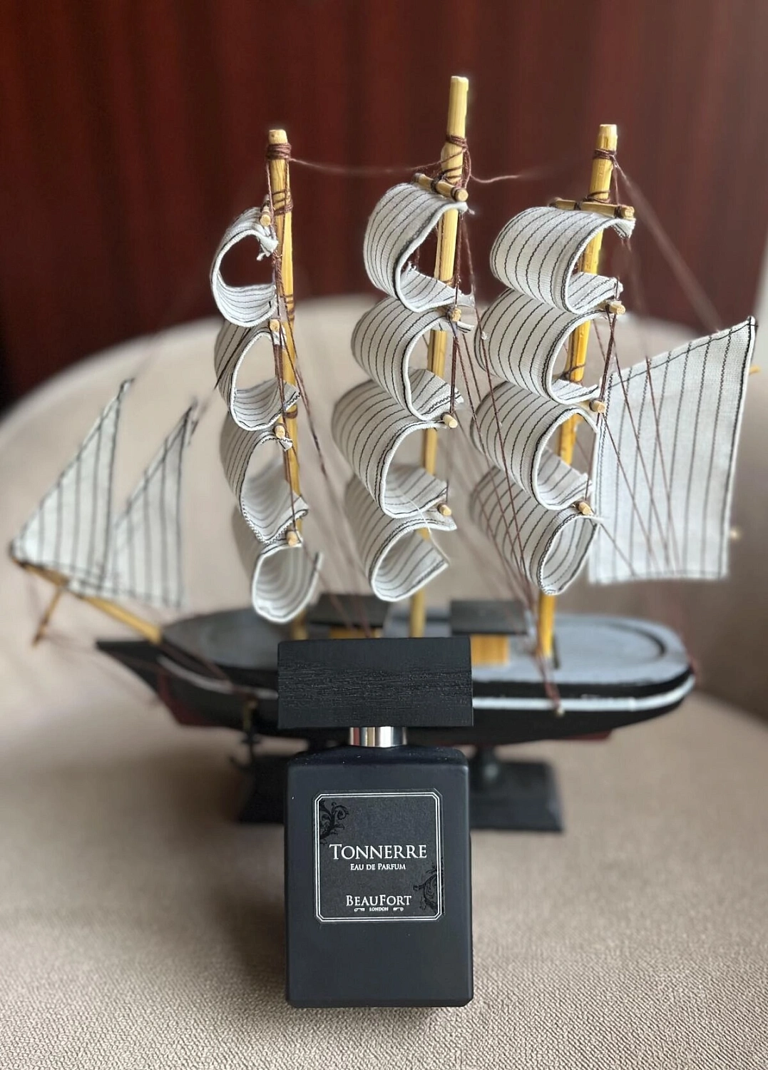 Beaufort London 1805 Tonnerre