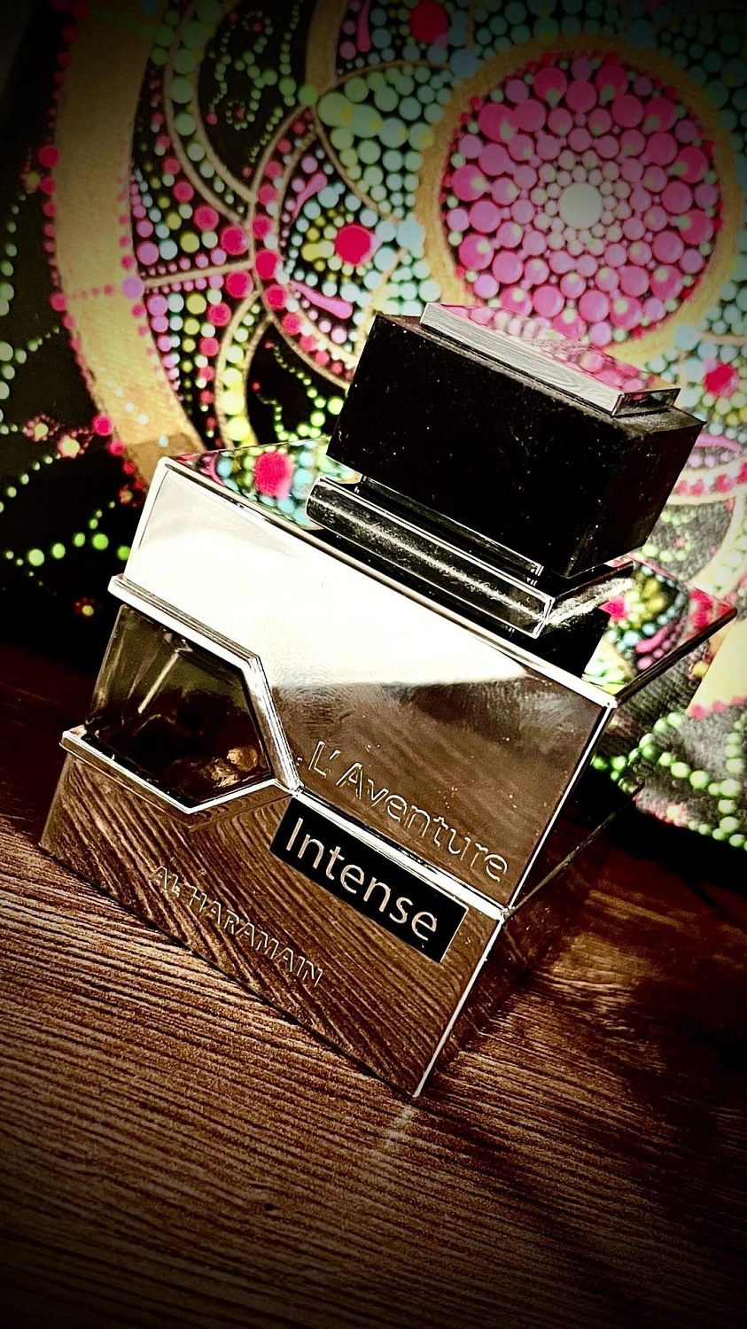 Al Haramain L'Aventure Intense