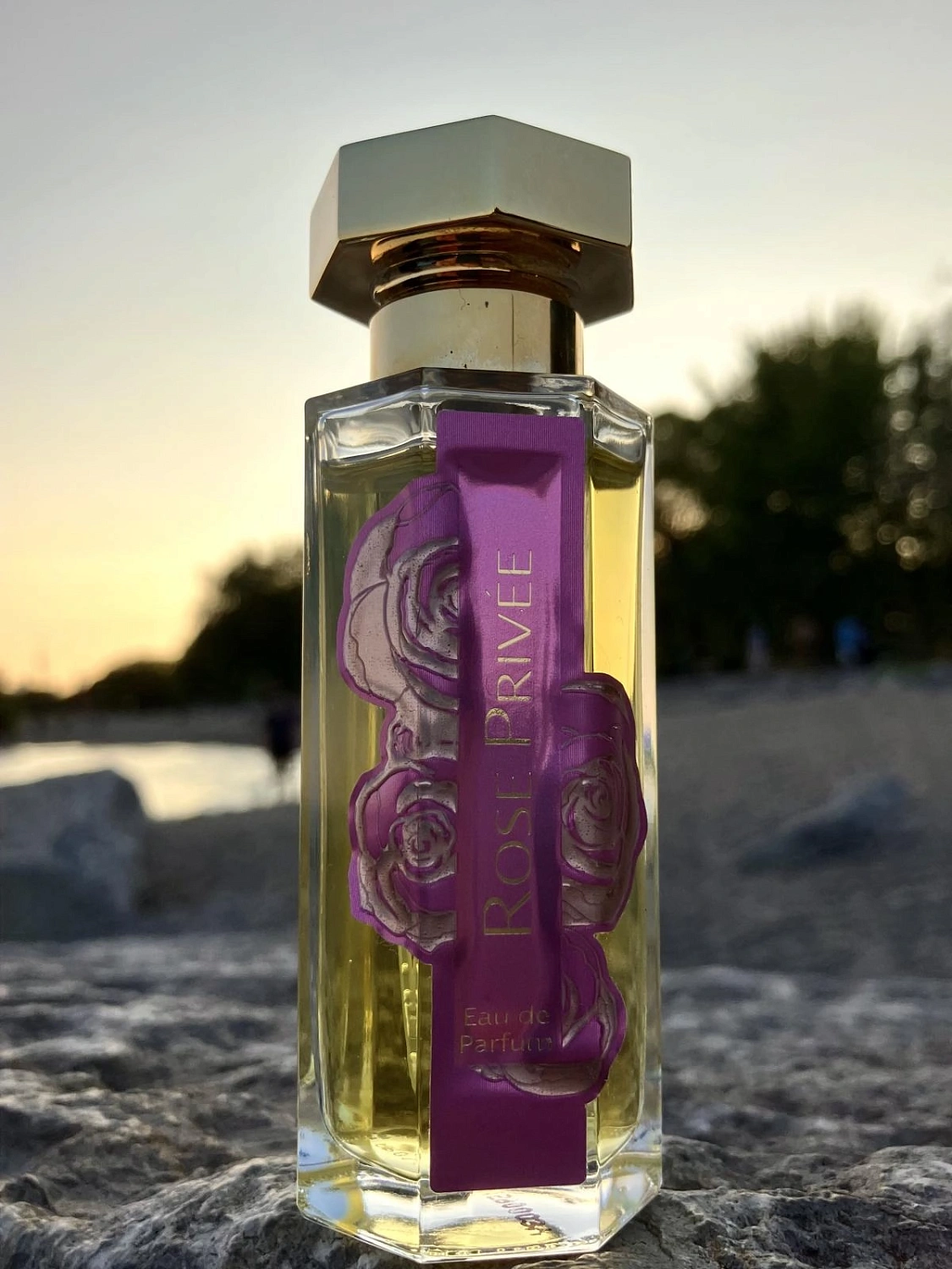 L`Artisan Parfumeur Rose Privée