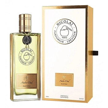 Фото NICOLAI Amber Oud