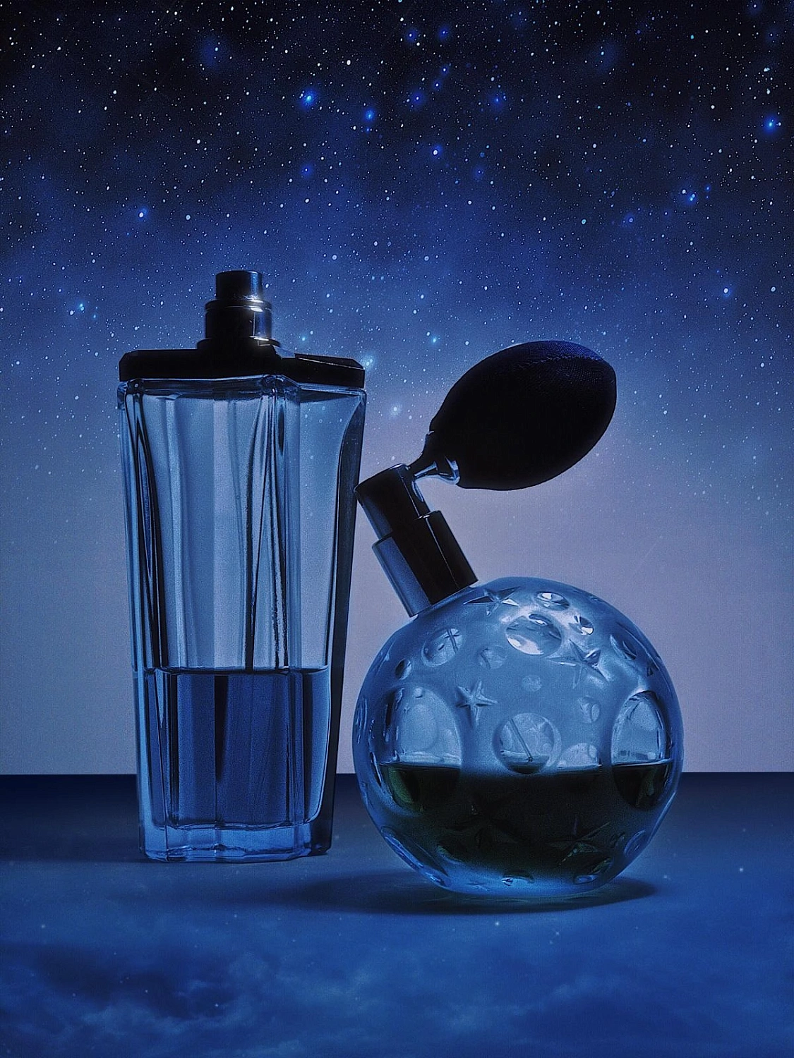 Mugler Angel Étoile des Rêves Eau de Nuit