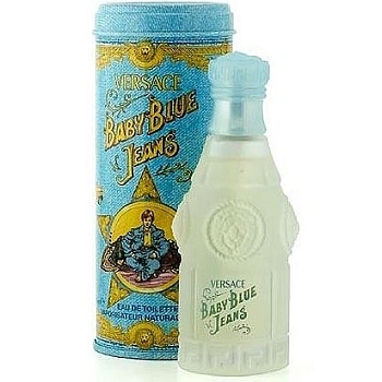 Фото Versace Baby Blue Jeans