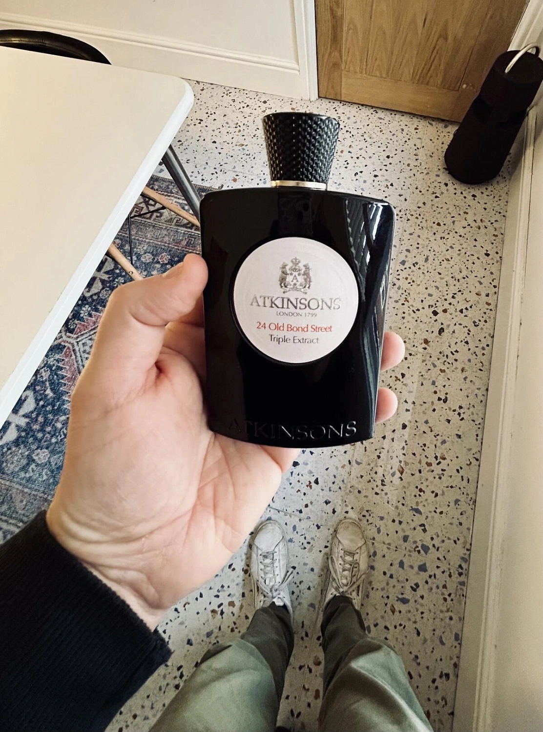 Atkinsons 24 Old Bond Street Triple Extract Mystic Essence