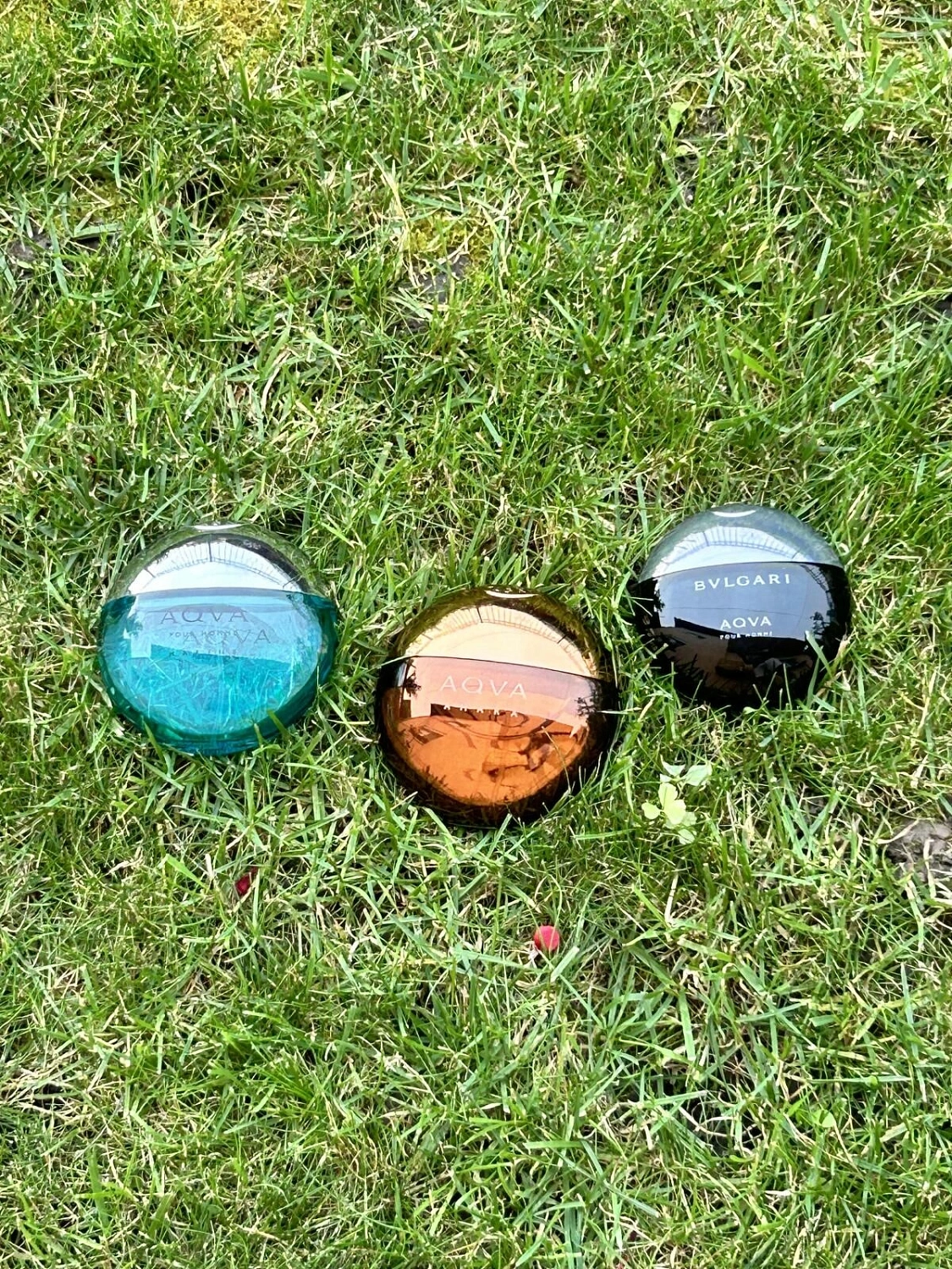 BVLGARI Aqva Pour Homme Marine