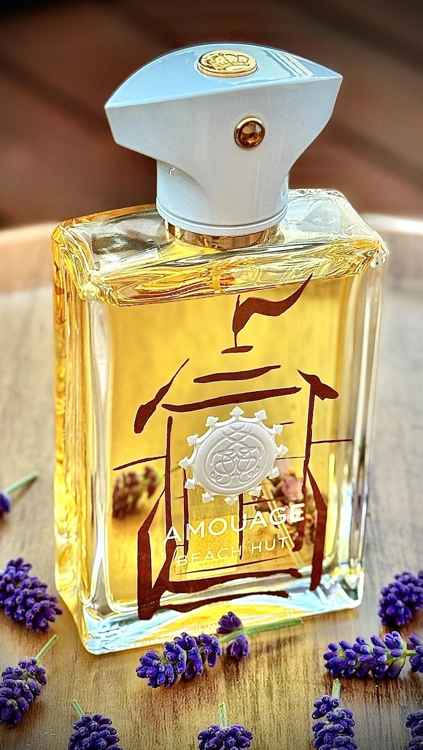 Amouage Beach Hut Man