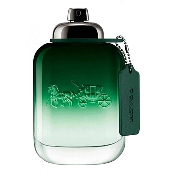 Coach Green туалетная вода, 100 мл тестер Coach Green туалетная вода, 100 мл тестер