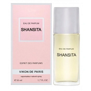 Novaya Zarya (Новая Заря) Шансита (Shansita) парфюмерная вода, 50 мл