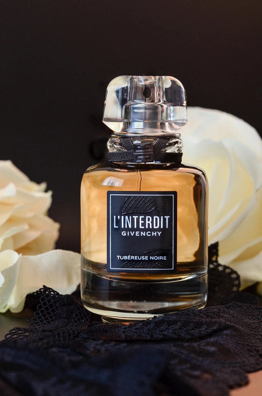 GIVENCHY L'Interdit Tubereuse Noire