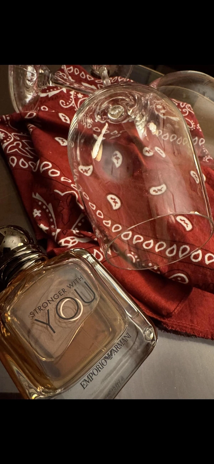 Emporio Armani Stronger With You