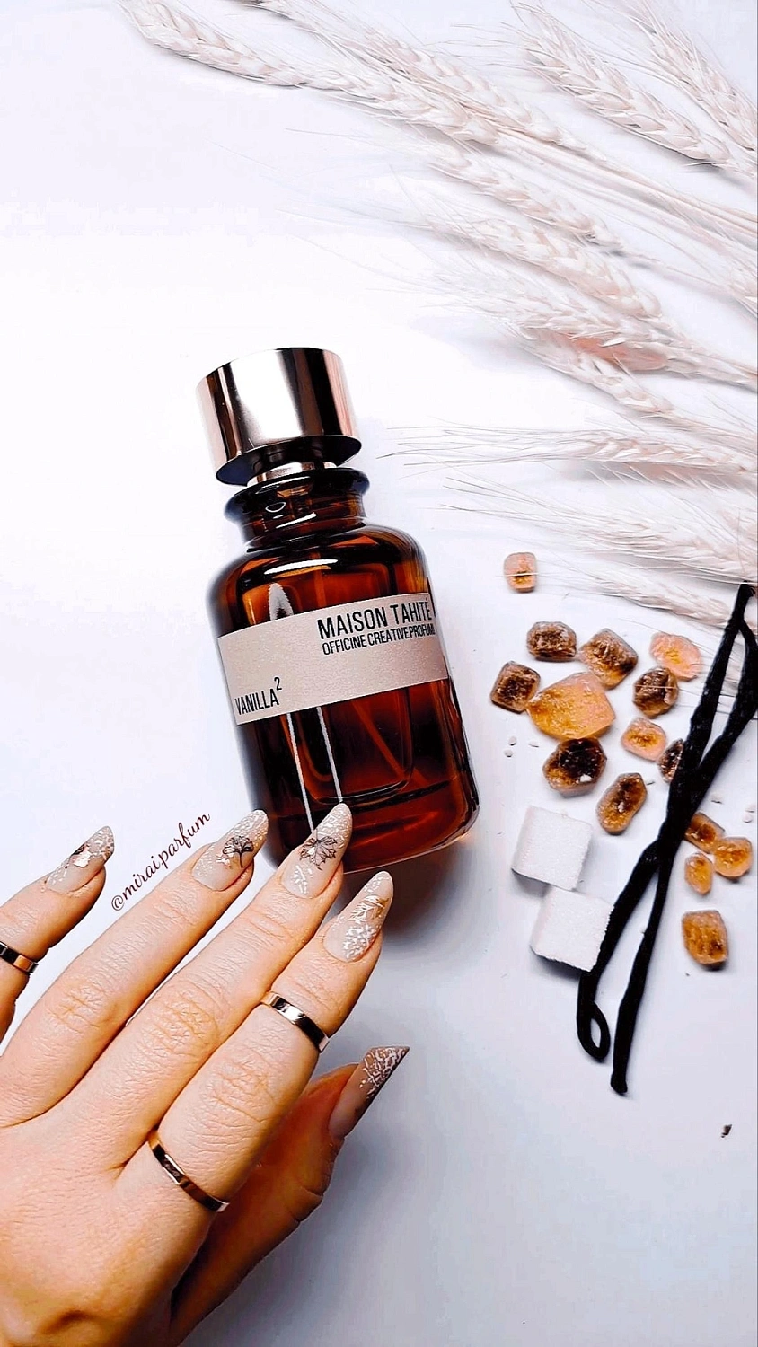 Maison Tahite - Officine Creative Profumi Vanilla2