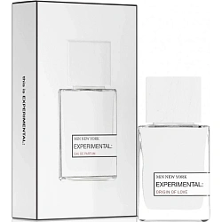 Min New York Origin of Love