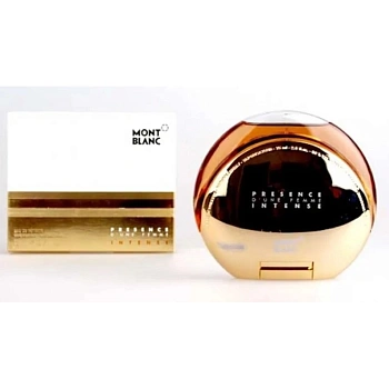 Фото Montblanc Presence d'une Femme Intense