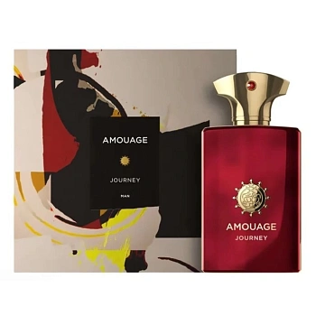Фото Amouage Journey Man