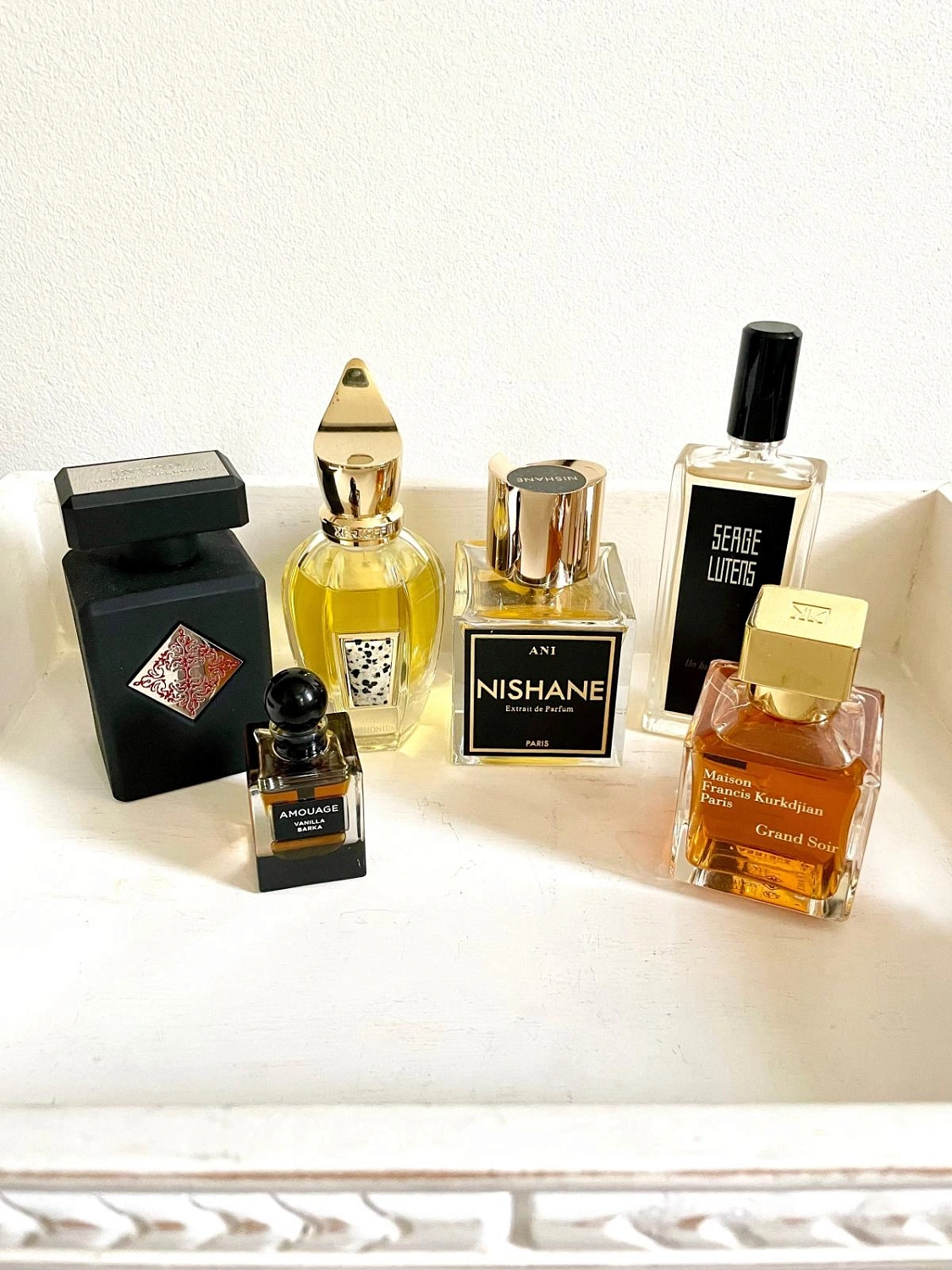 Amouage Vanilla Barka Amouage Vanilla Barka