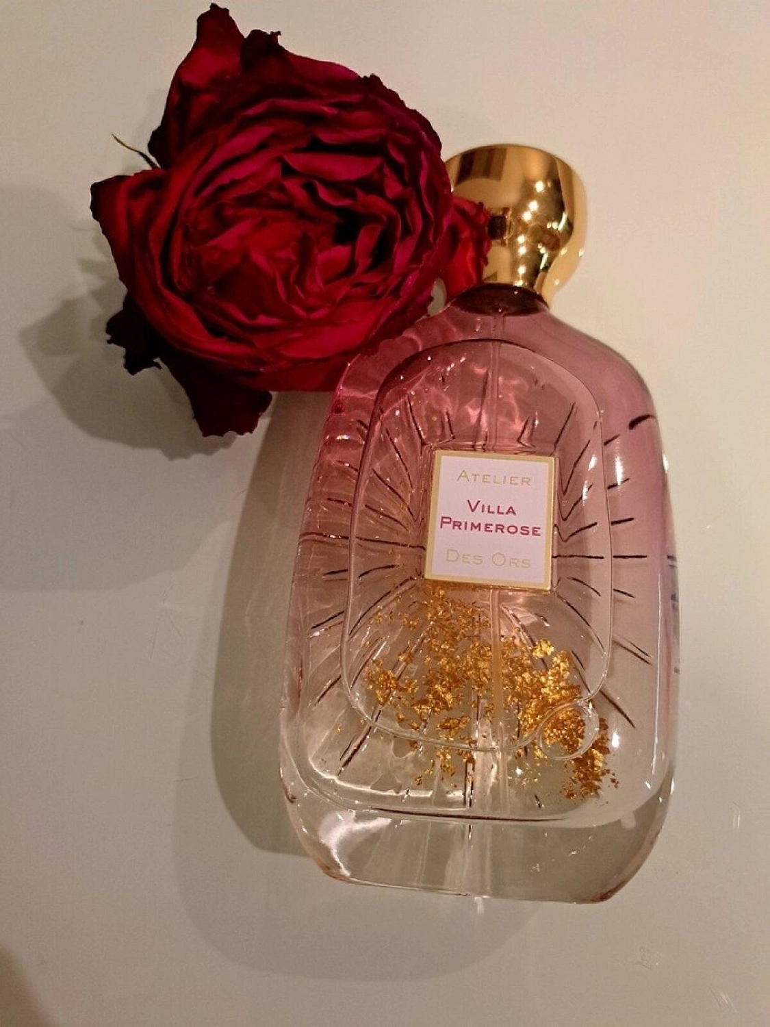 Atelier des Ors Villa Primerose