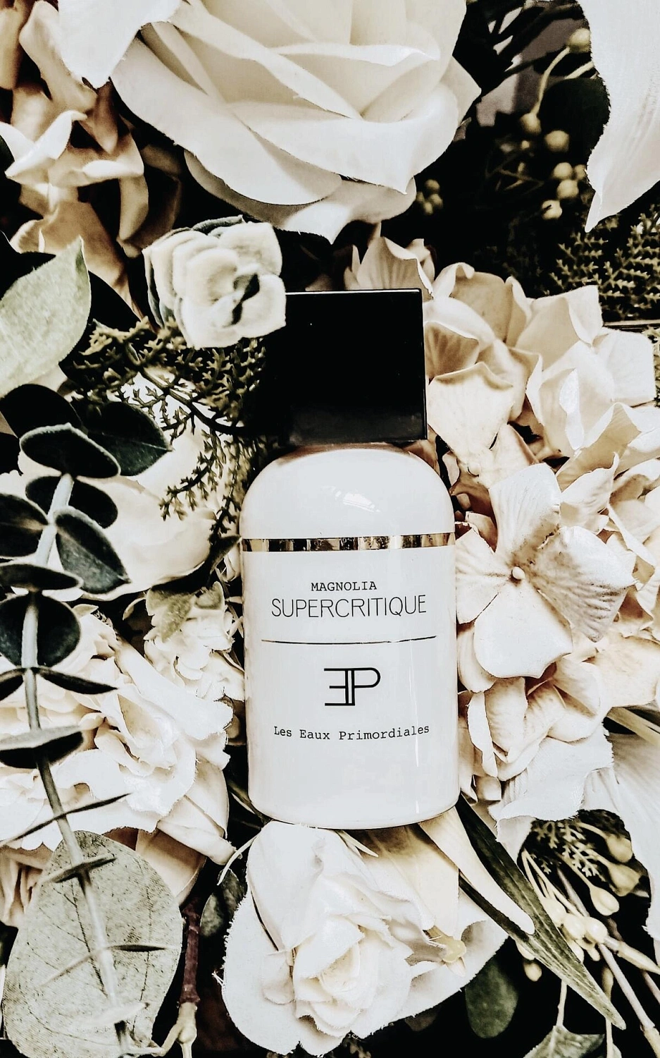 Les Eaux Primordiales Magnolia Supercritique