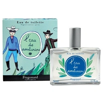 Фото Fragonard Eau des Aventuriers