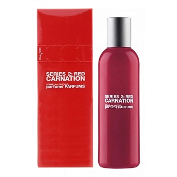 Фото Comme des Garcons Series 2 Red: Carnation