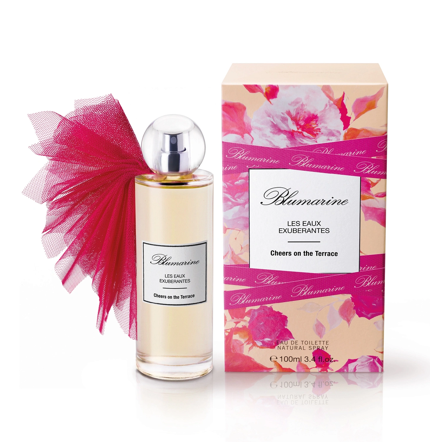 Blumarine Cheers On The Terrace Blumarine Cheers On The Terrace