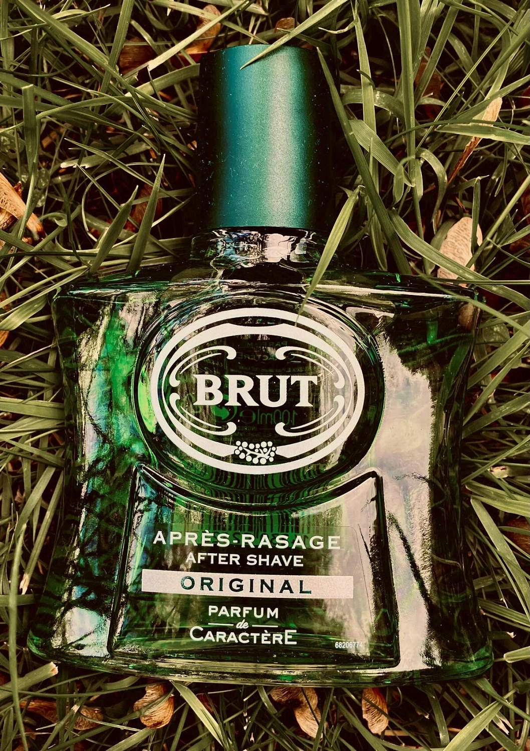 Faberge Brut Classic Special Reserve