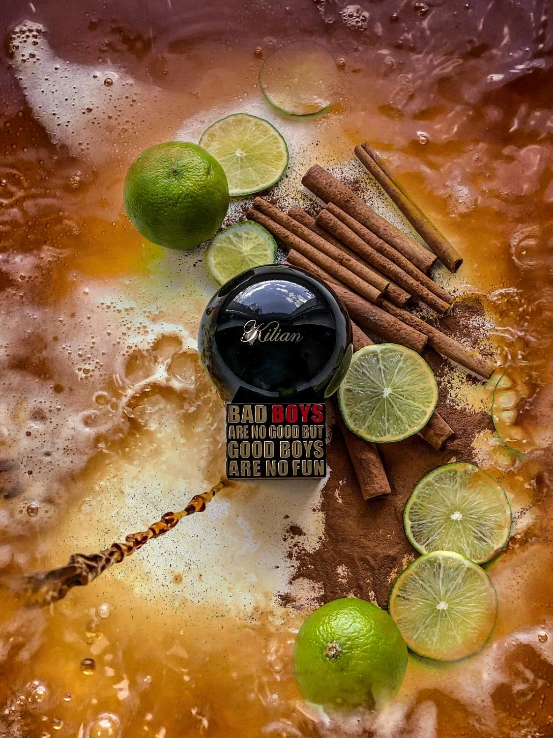 By Kilian Bad Boys Are No Good But Good Boys Are No Fun