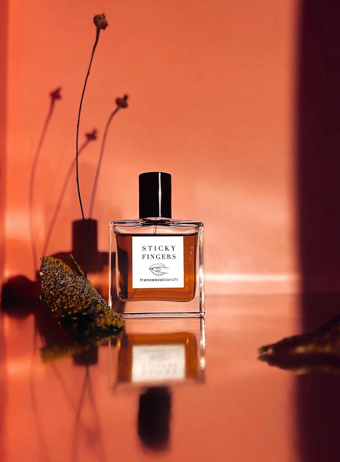 Francesca Bianchi Sticky Fingers